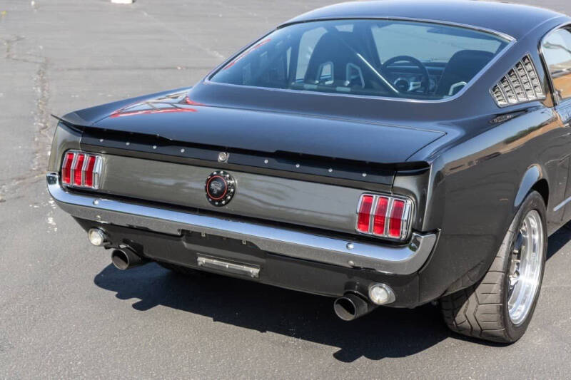 1965 Ford Mustang