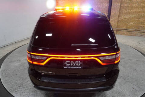 2018 Dodge Durango Special Service