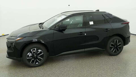 2026 Toyota bZ XLE Plus