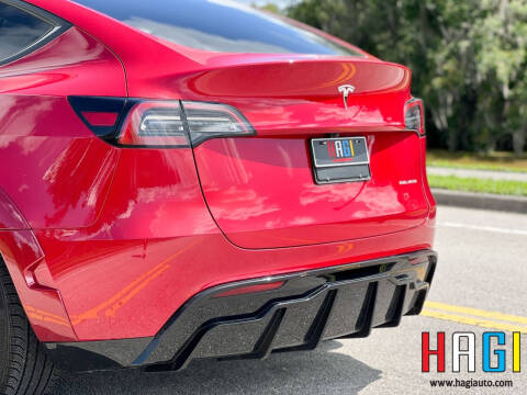 2023 Tesla Model Y Long Range