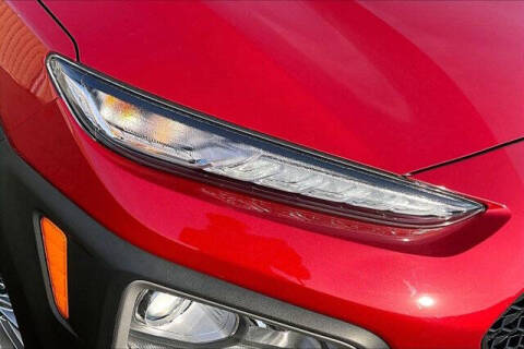 2019 Hyundai Kona SEL