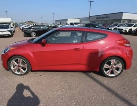 2013 Hyundai Veloster