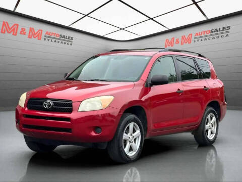 2008 Toyota RAV4