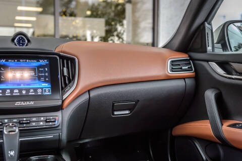 2020 Maserati Ghibli