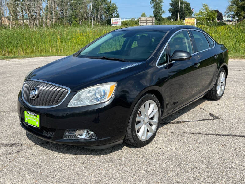 2013 Buick Verano for sale at Continental Motors LLC in Hartford WI