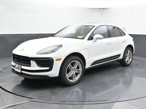 2024 Porsche Macan