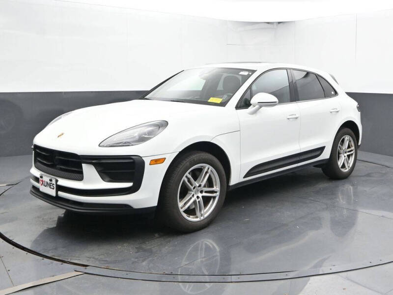2024 Porsche Macan