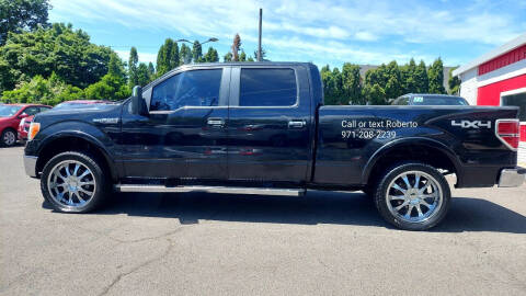 2010 Ford F-150 for sale at Universal Auto Sales Inc in Salem OR