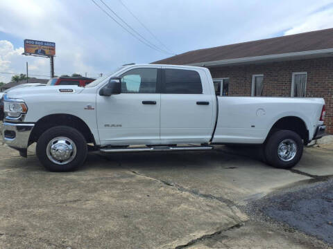 2024 RAM 3500 Big Horn