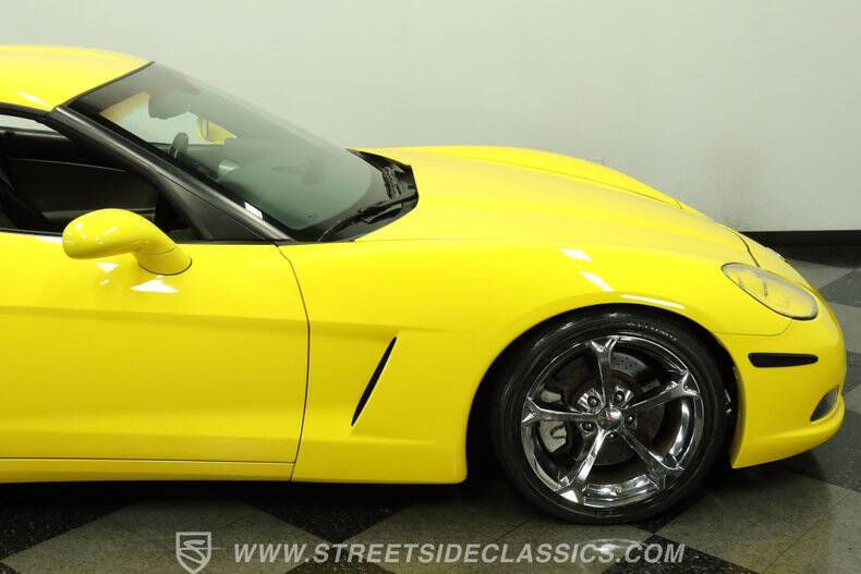 2007 Chevrolet Corvette