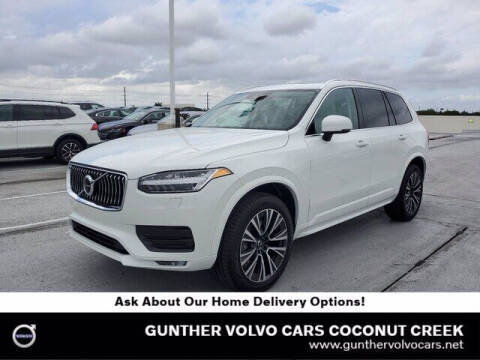 2021 Volvo XC90