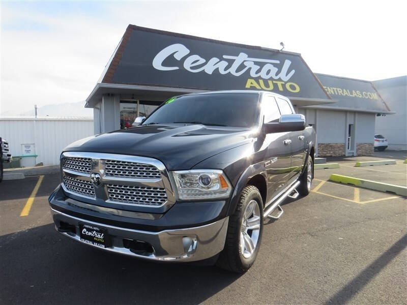 2016 RAM 1500 Laramie