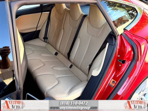 2015 Tesla Model S 85D