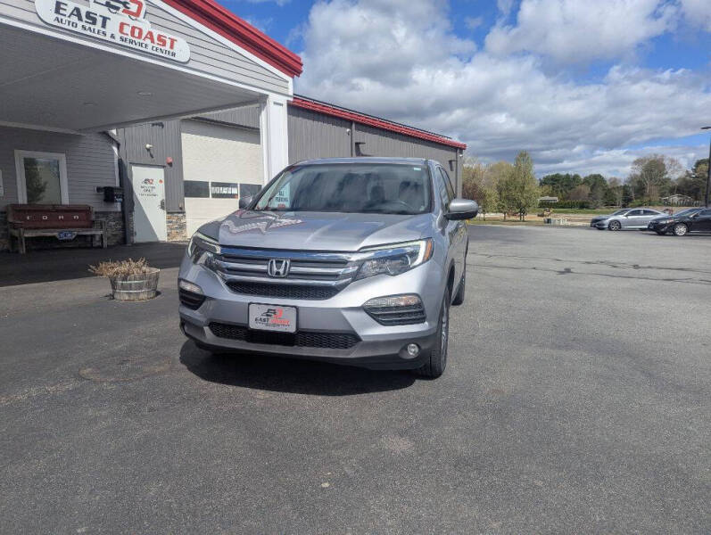 2017 Honda Pilot EX-L