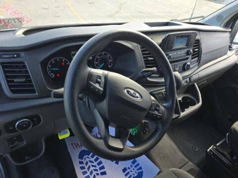 2024 Ford Transit
