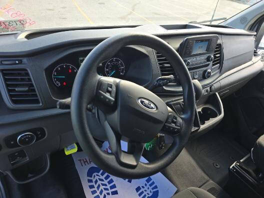 2024 Ford Transit