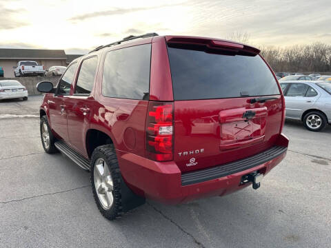 2013 Chevrolet Tahoe LT
