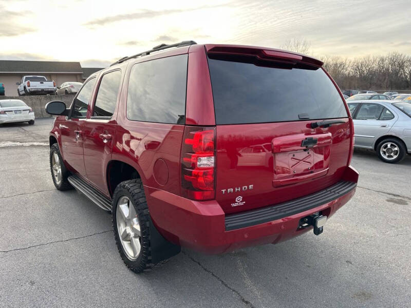 2013 Chevrolet Tahoe LT