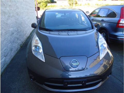 2013 Nissan LEAF