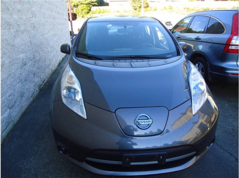2013 Nissan LEAF