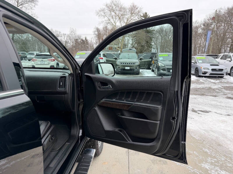 2021 GMC Canyon Denali