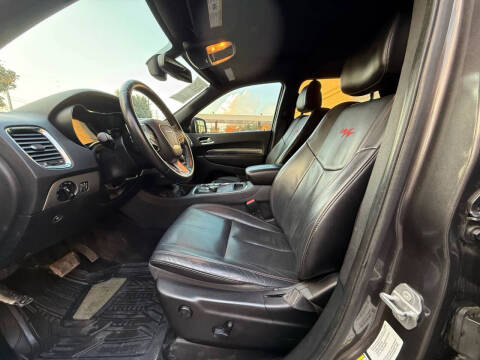 2014 Dodge Durango R/T