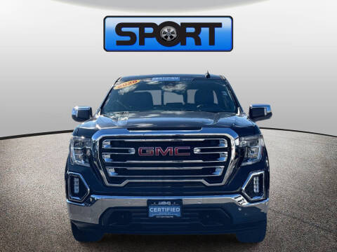 2020 GMC Sierra 1500