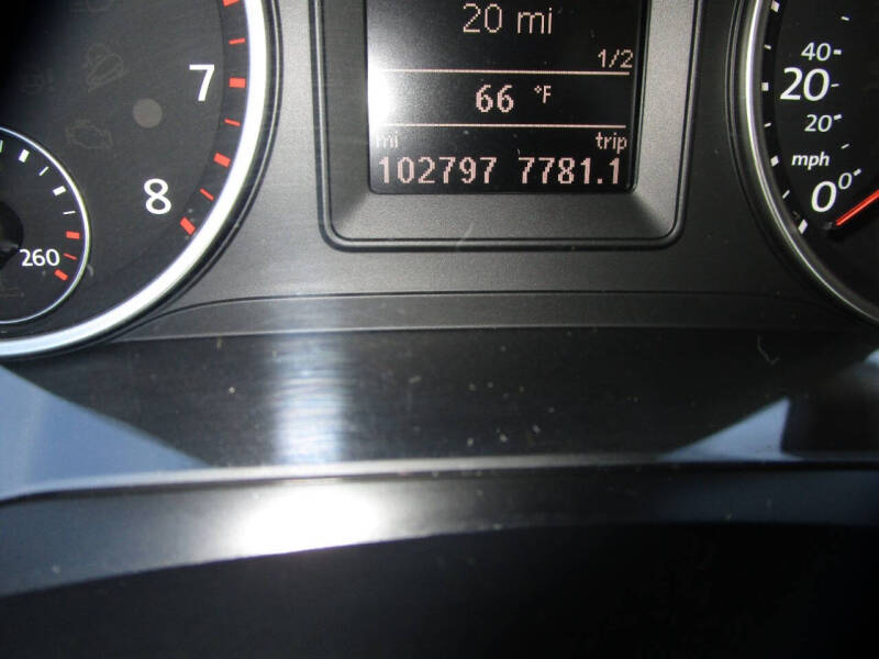 2017 Volkswagen Tiguan 2.0T S 4Motion