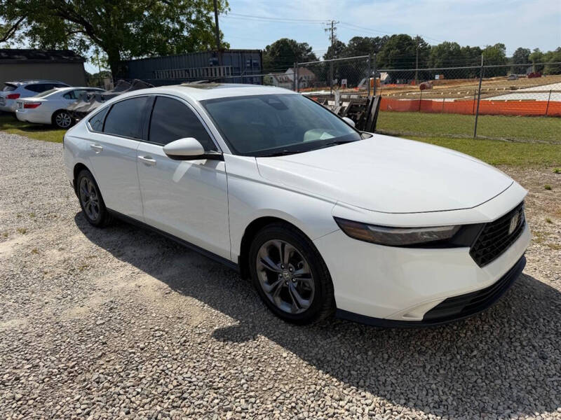 2023 Honda Accord