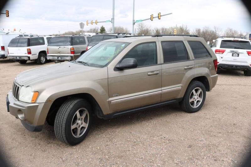 Image 5 of 2006 Jeep Grand Cherokee Laredo