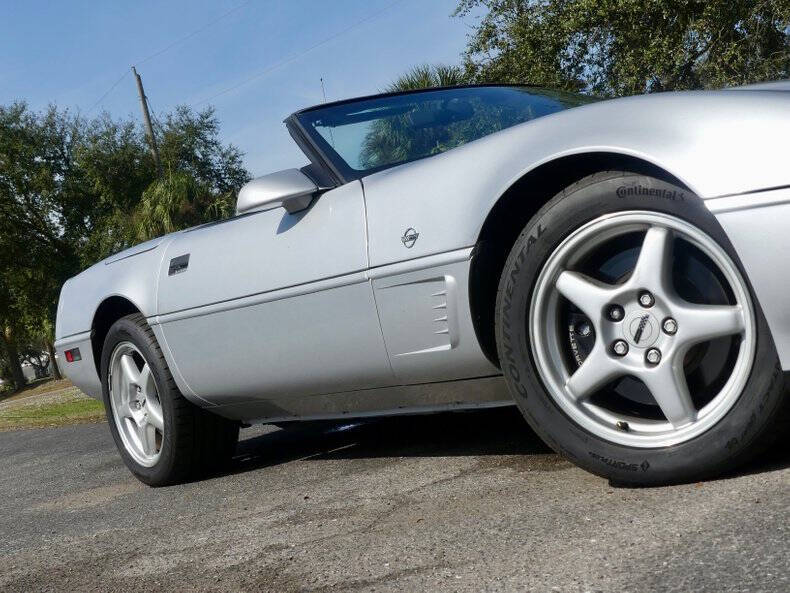 1996 Chevrolet Corvette