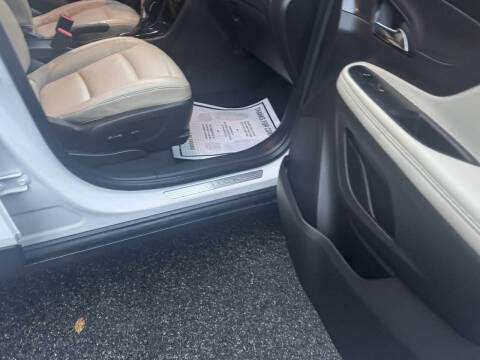 2017 Buick Encore Essence