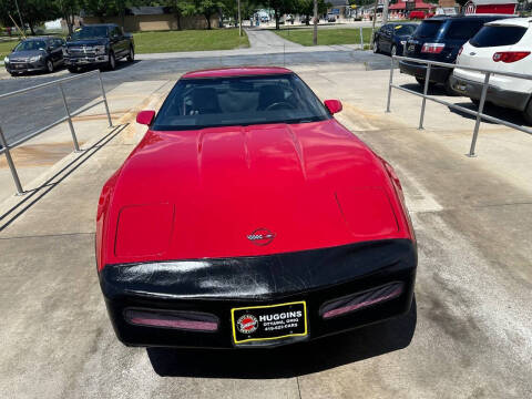 1984 Chevrolet Corvette
