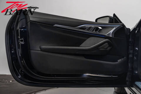 2019 BMW 8 Series M850i xDrive