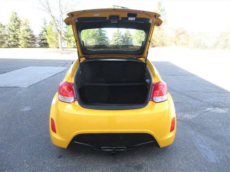 2014 Hyundai Veloster