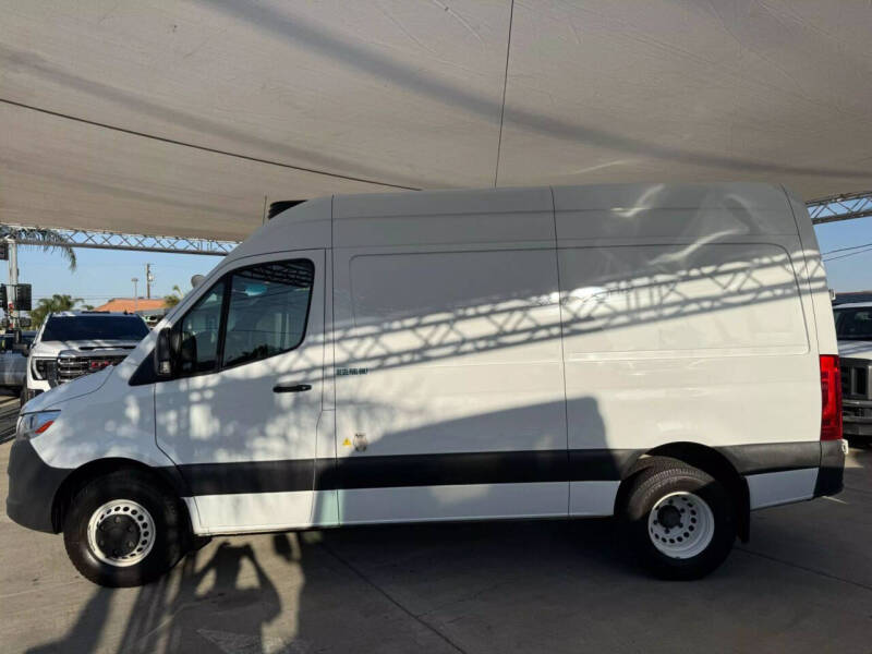 2019 Freightliner Sprinter