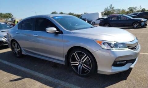 2016 Honda Accord for sale at Autos Direct Latino Center in Fredericksburg VA