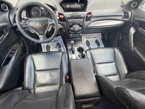 2013 Acura RDX w/Tech