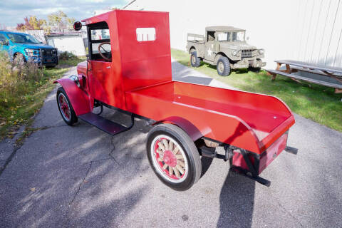 1923 International Model S