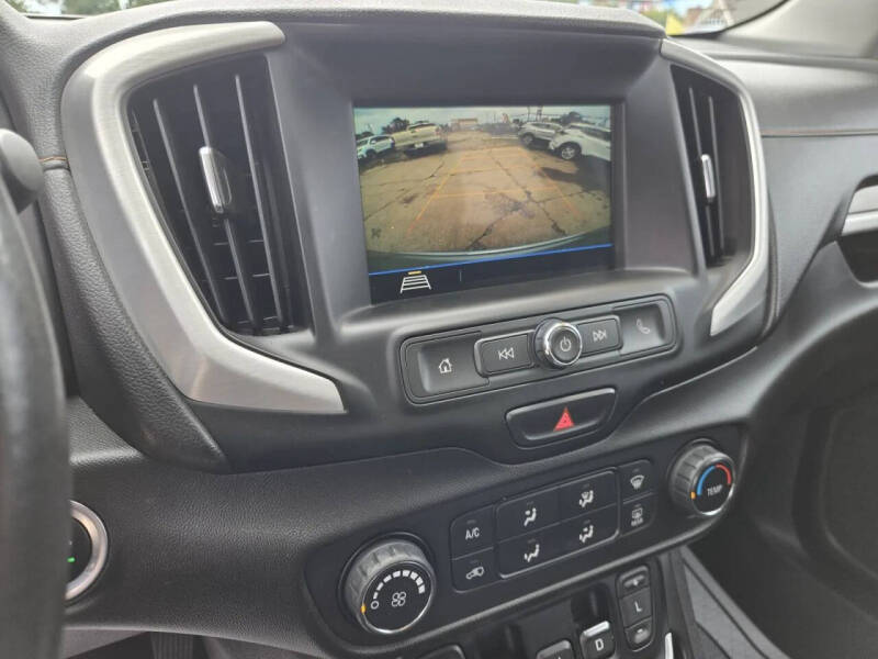 2018 GMC Terrain SLE