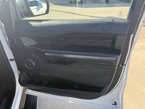 2020 Ford Expedition Platinum