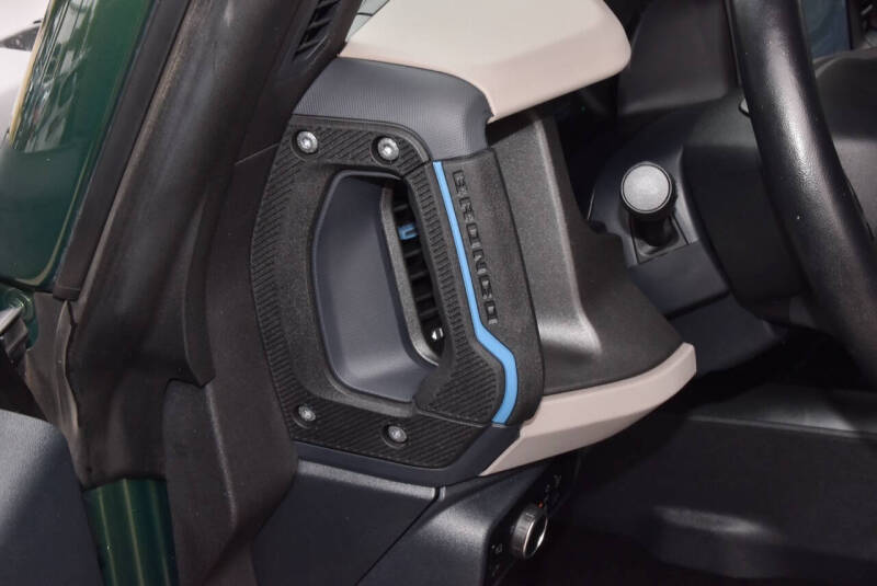 2024 Ford Bronco Wildtrak