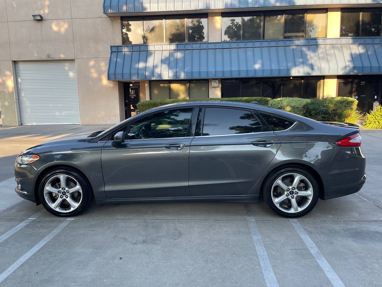 2016 Ford Fusion for sale at Super Auto Sales Modesto in Modesto, CA