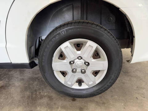2013 RAM C/V Tradesman