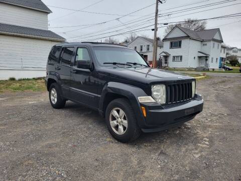2011 Jeep Liberty for sale at MMM786 Inc in Plains PA