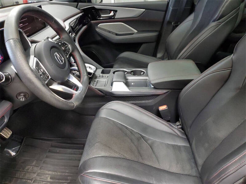 2023 Acura MDX SH-AWD w/A-SPEC