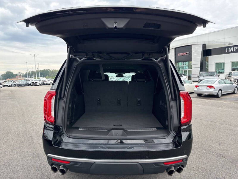 2023 GMC Yukon XL Denali