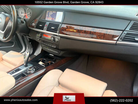 2012 BMW X5 xDrive50i