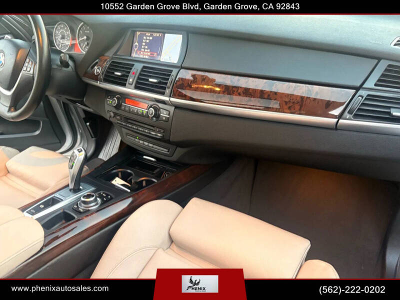 2012 BMW X5 xDrive50i