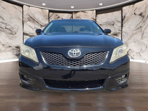 2010 Toyota Camry SE V6